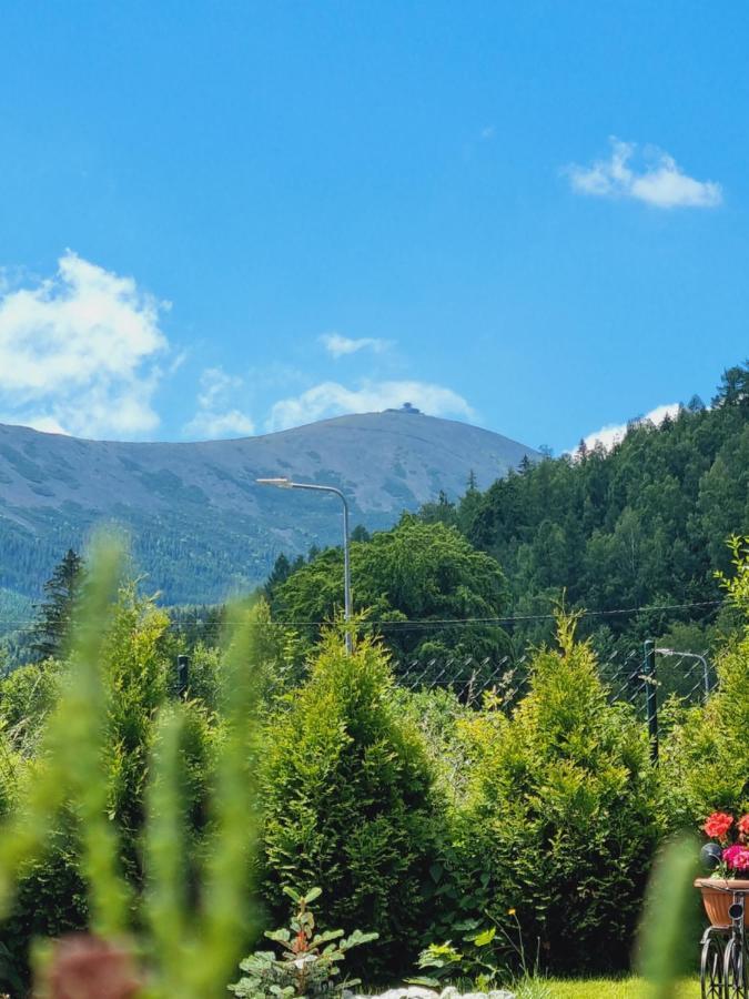 Bialy Domek Karpacz Εξωτερικό φωτογραφία